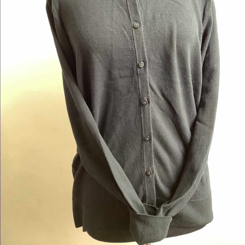 Button Front Cardigan - Picture 4 of 4